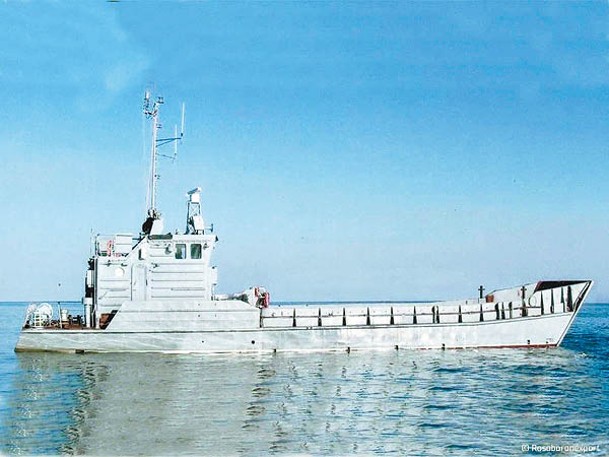 阿庫拉級登陸艇