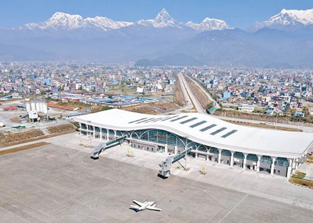 華拒轉債為贈  尼泊爾查機場質量