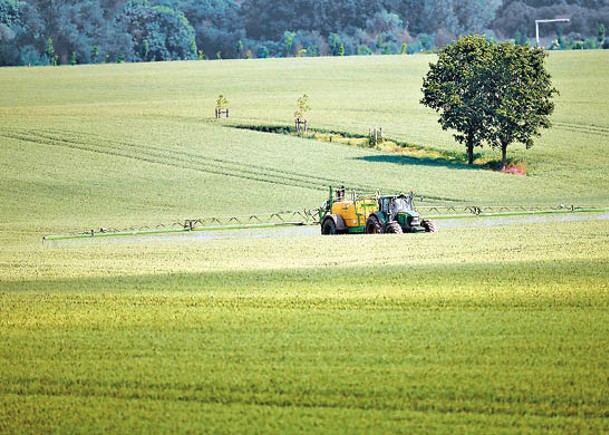 歐盟認可的部分農藥含有有毒永久化學物質。（Getty Images圖片）