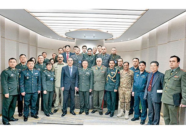 中國國防部將舉辦上海合作組織國防安全論壇。