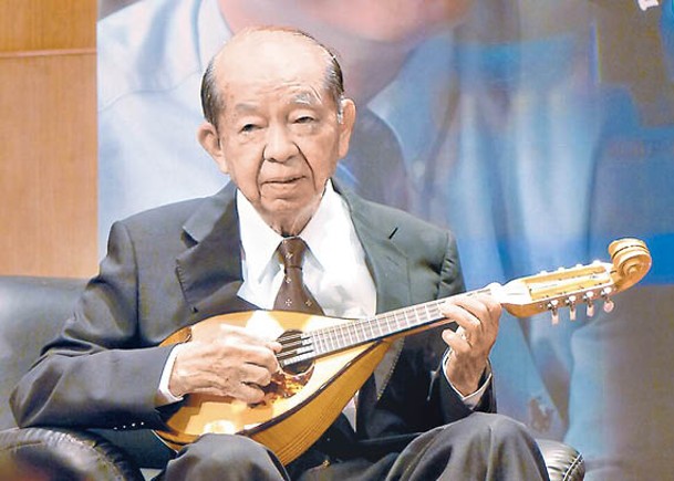台灣奇美集團創始人  許文龍95歲逝世