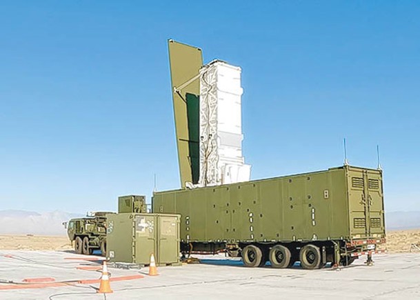 美軍中程導彈發射器  明年部署印太