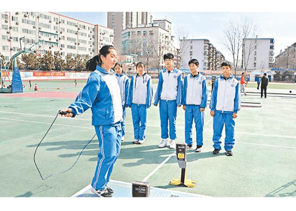 要求學生購高價跳繩  杭州教育部門受查