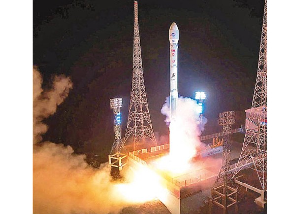 北韓威脅美  視干擾衞星為宣戰