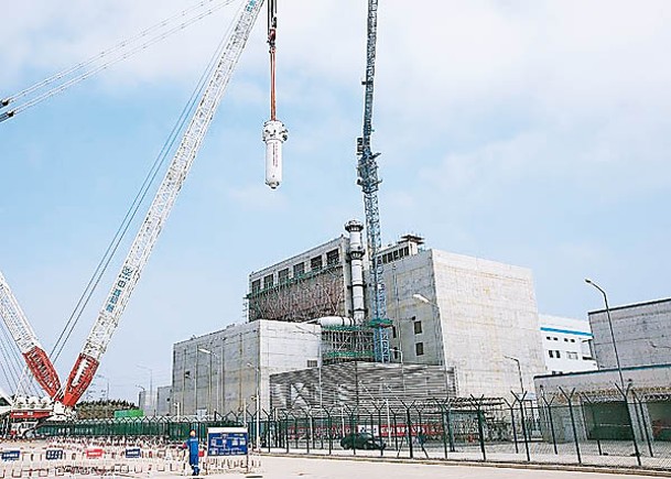 首座第4代核電站  山東投產