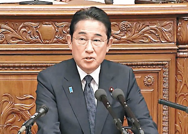 岸田文雄計劃撤換內閣。