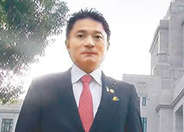 日本前法務副大臣  涉賄選提出退黨