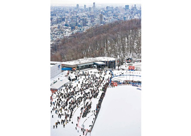 北海道札幌市擬停申辦冬奧殘奧