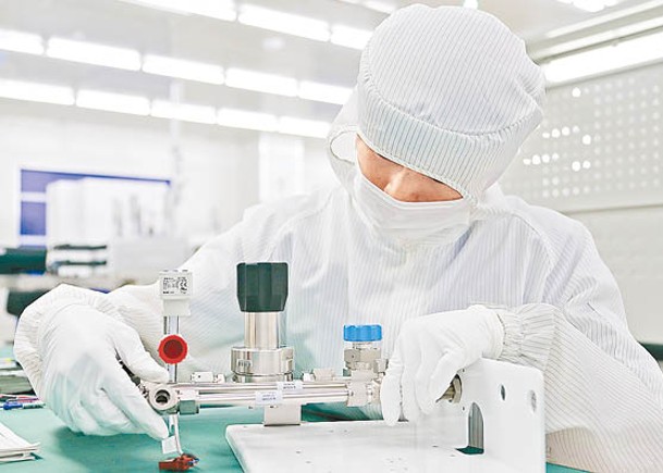 中國半導體設計公司  紛赴馬國組裝晶片
