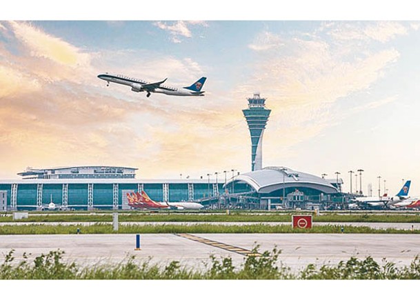 廣州直飛巴新首都航班正式開通。