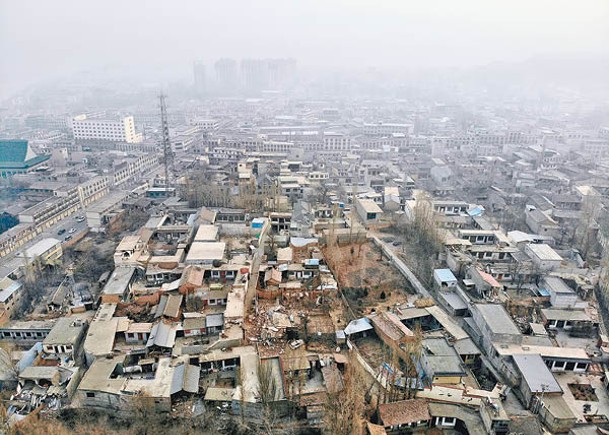甘肅地震損毀24處文物