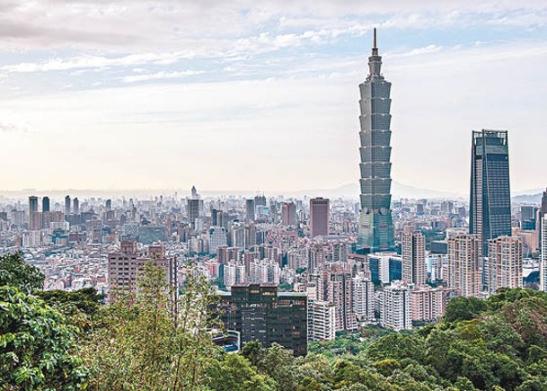 事發在台北市。（Getty Images圖片）