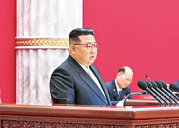 北韓黨大會  金正恩稱增國力成就驚人
