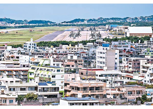日本中央政府  代沖繩拍板填海