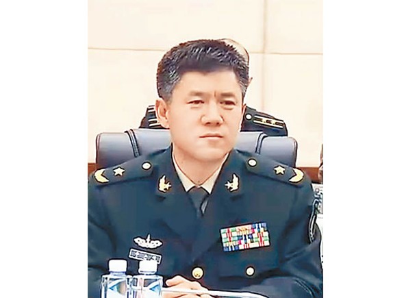 火箭軍前司令李玉超  遭罷免人大職務