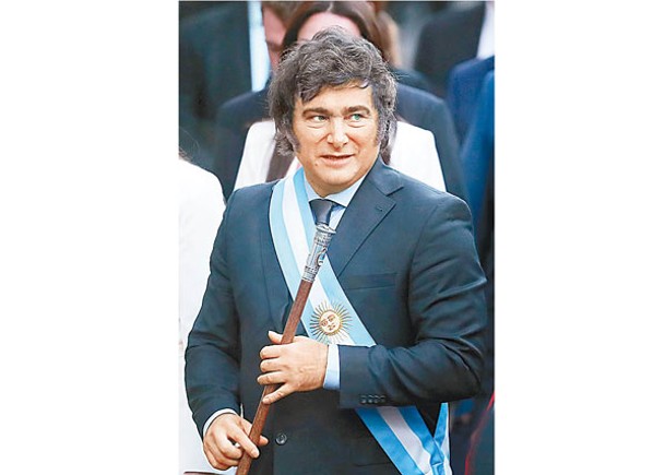 阿根廷立場變更  新總統致函金磚5國拒加盟
