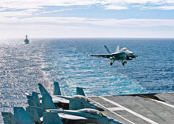中美國防部打算舉行工作會晤，之後或談及海上軍事安全磋商機制。