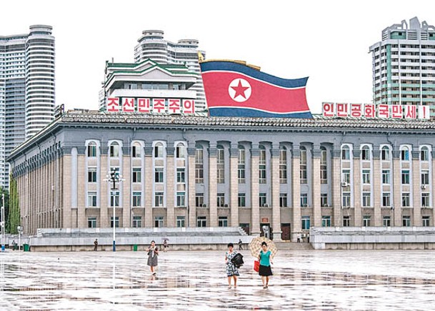 金暎浩表示，北韓社會出現變化。