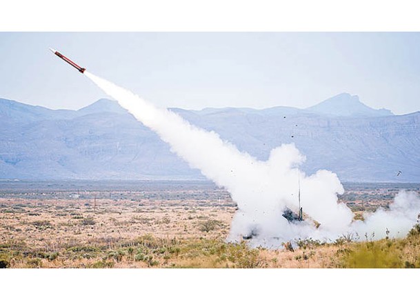 北約為盟友採購型號GEM-T的愛國者導彈。
