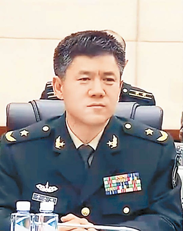 李玉超曾經出任解放軍火箭軍司令員。