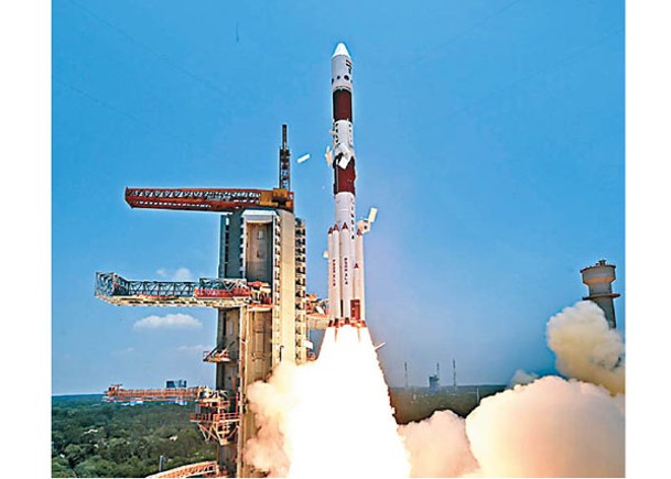 「印度太陽神L1」數月前成功升空。