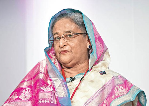 孟加拉執政黨贏逾半議席  總理連任