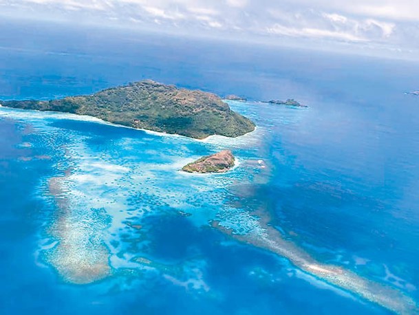 皮特克恩島是世界上最偏遠的島嶼之一。