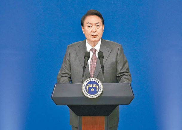 尹錫悅提名新外長。