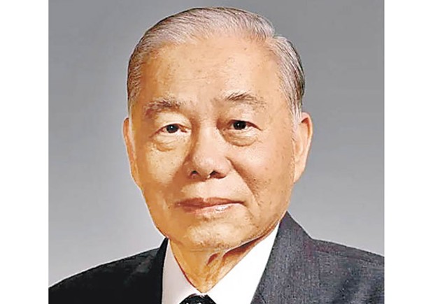 台盟前領袖  96歲張克輝病逝