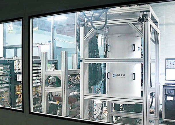 「本源悟空」是中國第3代自主超導量子電腦。
