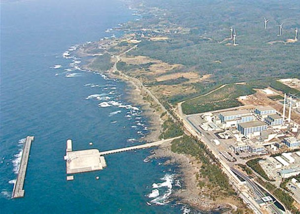 志賀核電站應急柴油發電機自動停止。