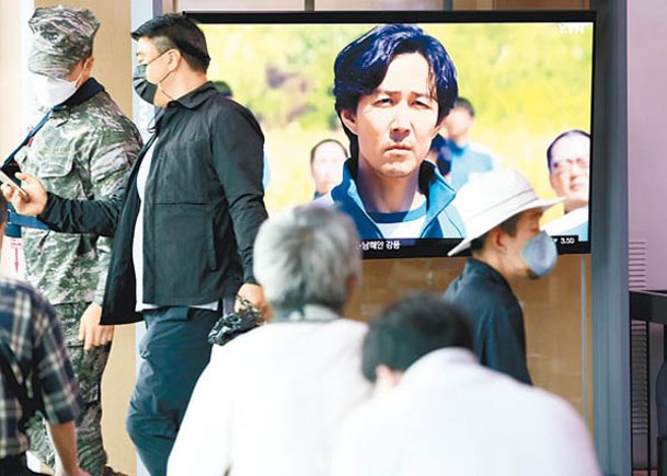 北韓禁止國民觀看南韓娛樂節目。（Getty Images圖片）
