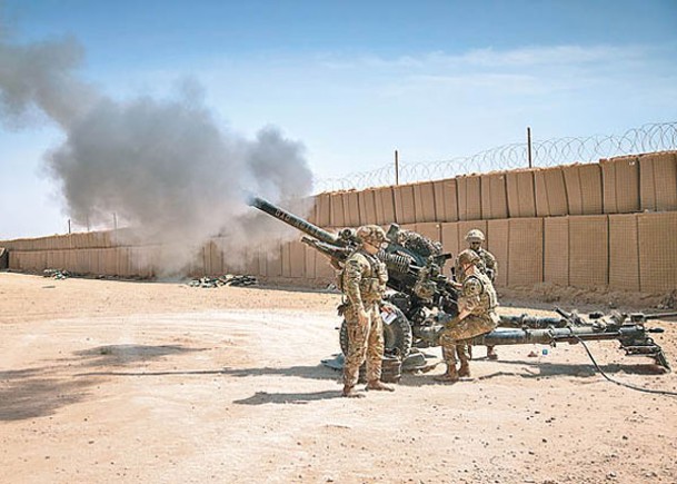 阿薩德空軍基地是美國在伊拉克的重要軍事據點。