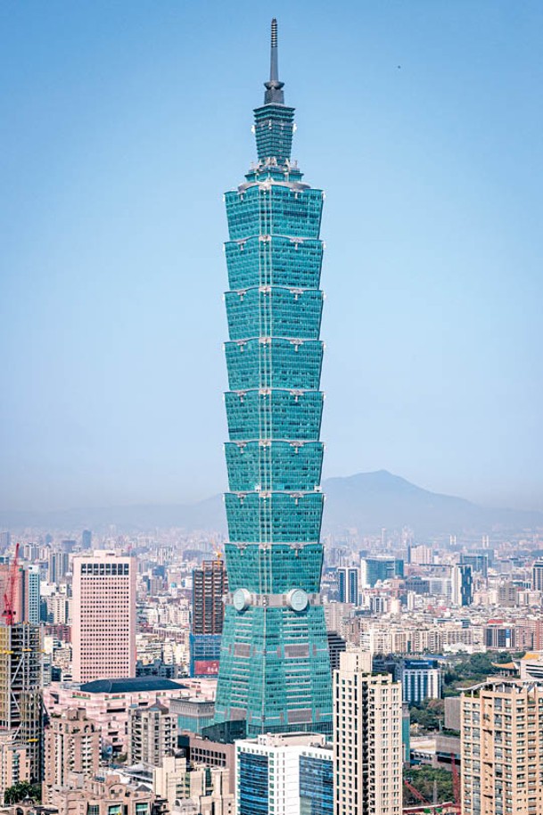 台灣邦交國數量持續減少。（Getty Images圖片）