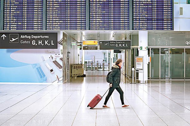 罷工將影響多個城市機場營運。（Getty Images圖片）