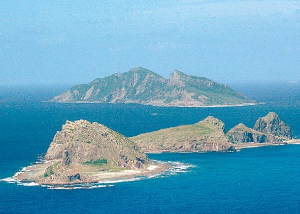 中日兩國均宣稱擁有釣魚島（圖）的主權。