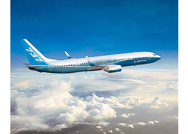 FAA要求波音公司不得擴大生產737系列客機。