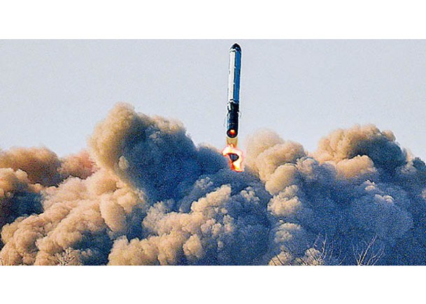 南韓指發展核武將被經濟制裁