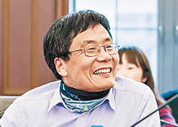 馮建峰與團隊負責研究。