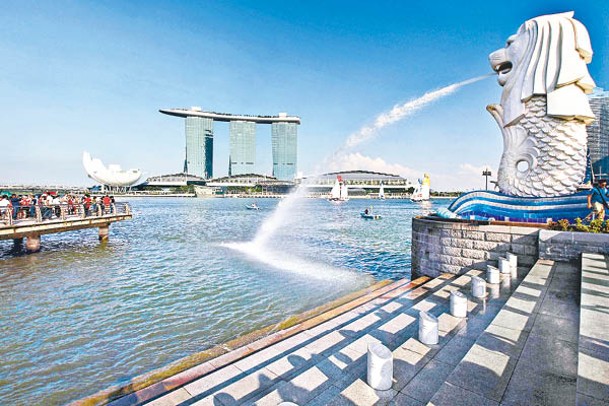 新加坡啟動應變演習。