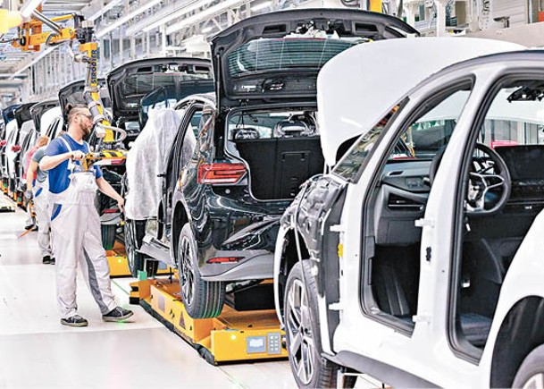 福士集團多輛汽車安裝涉及強迫勞動的中國製零件。