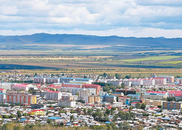 內蒙古物價不跌反升，與多地走勢不同。（Getty Imagesnv）