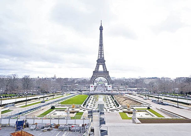 工會罷工  巴黎鐵塔停開放第5日