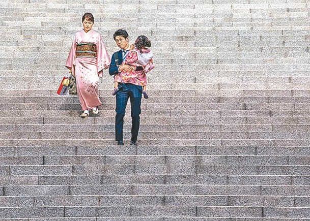 日本每年出生人口持續減少。（Getty Images圖片）