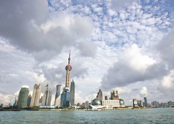 事發在上海市（圖）浦東大道。（Getty Images圖片）
