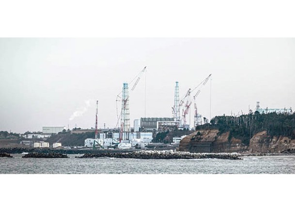 中國不滿日本堅持排放核污水。（Getty Images圖片）