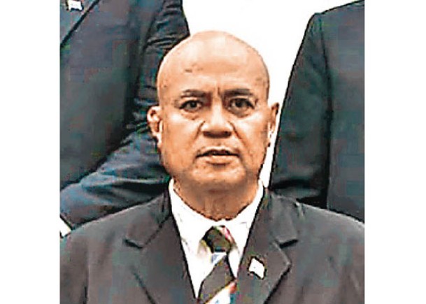 圖瓦盧新總理：外交不會棄台投陸