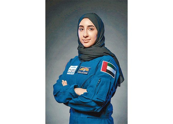 NASA培訓登月  首見阿拉伯女成員
