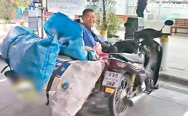 乃萊為看海而遠行。