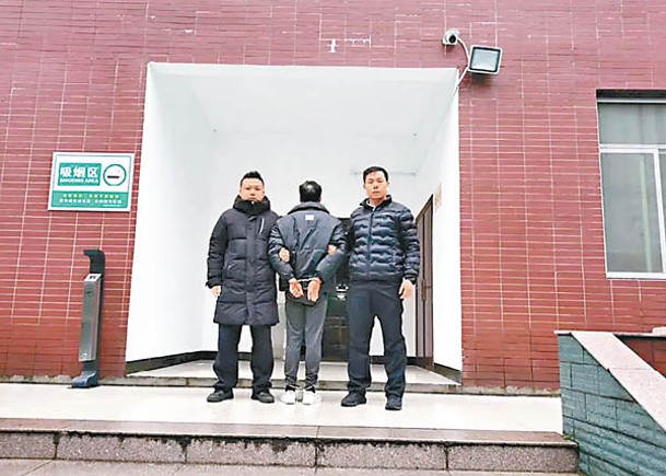 青龍幫案  潛逃28年廣州遊蕩  最後一名疑犯落網